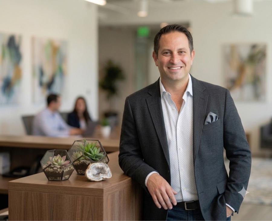 Alex Harris, founder of AlexDesigns